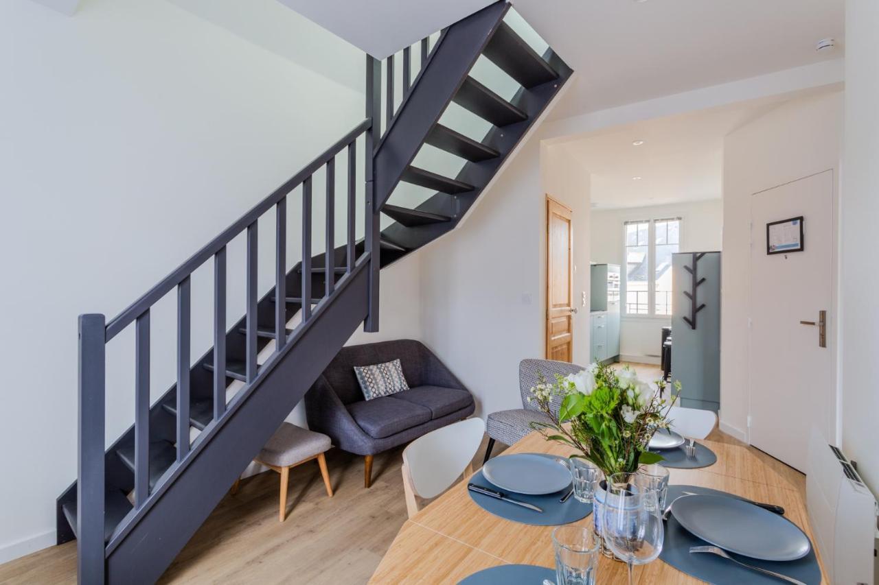 Residence Hostin'Malo - Au Coeur De Saint Malo Room photo