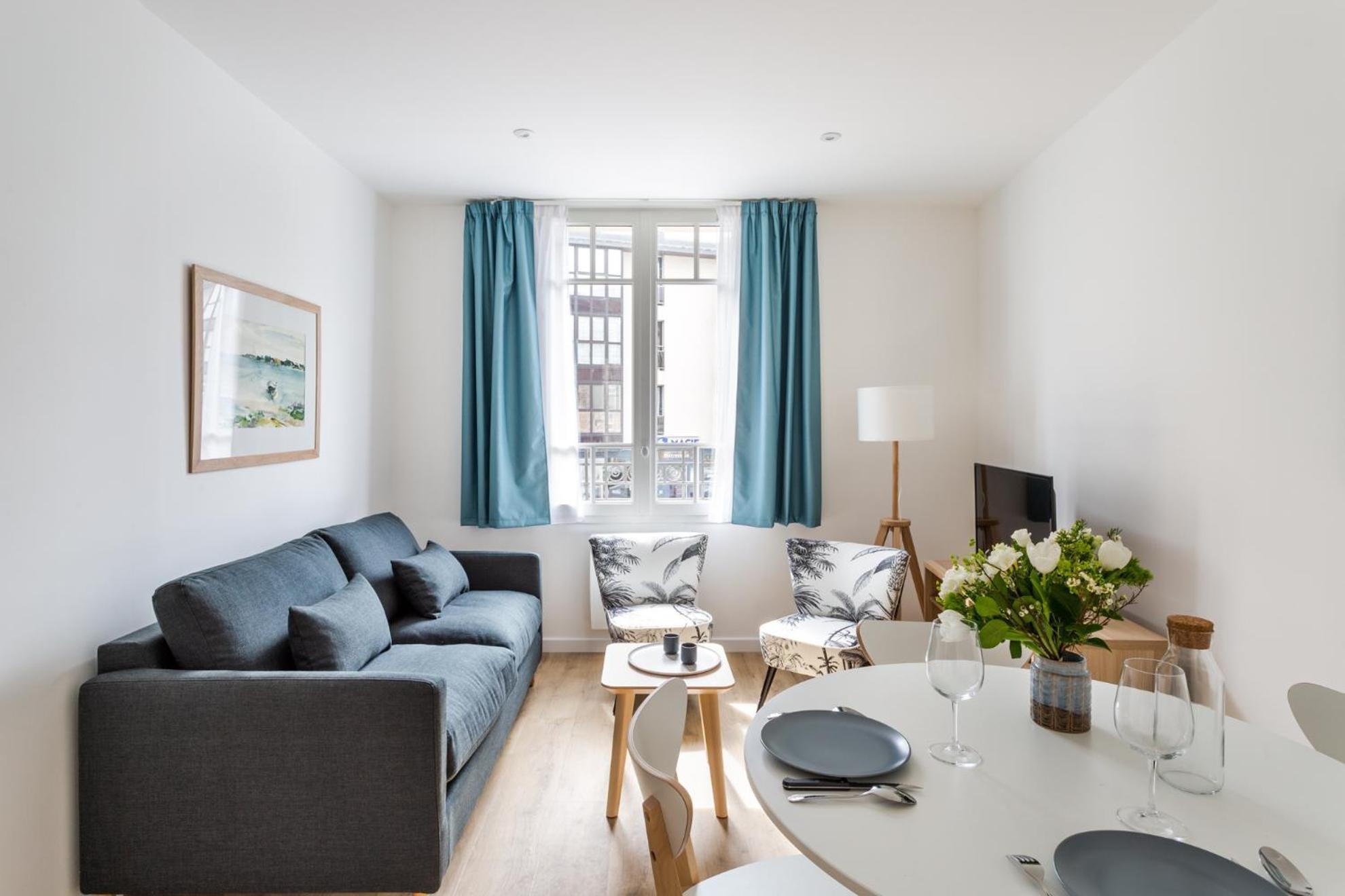 Residence Hostin'Malo - Au Coeur De Saint Malo Room photo